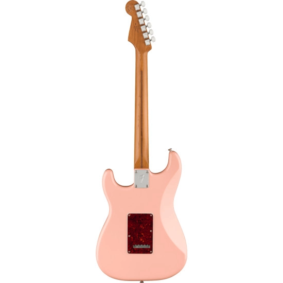 Fender Limited Edition Player Stratocaster HSS RSTD MN Shell Pink