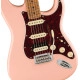 Fender Limited Edition Player Stratocaster HSS RSTD MN Shell Pink