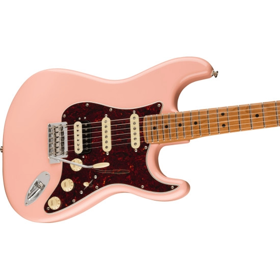 Fender Limited Edition Player Stratocaster HSS RSTD MN Shell Pink