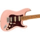 Fender Limited Edition Player Stratocaster HSS RSTD MN Shell Pink