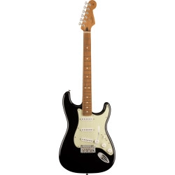 Fender Limited Edition Player Stratocaster RSTD PF Black