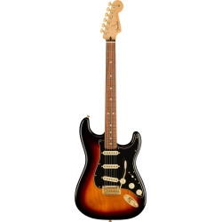 Fender Limited Edition Player Stratocaster PF 3 Color Sunburst Gold