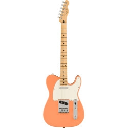 Fender Limited Edition Player Telecaster MN Pacific Peach