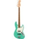 Fender Player Jazz Bass PF Sea Foam Green