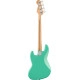 Fender Player Jazz Bass PF Sea Foam Green