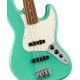 Fender Player Jazz Bass PF Sea Foam Green