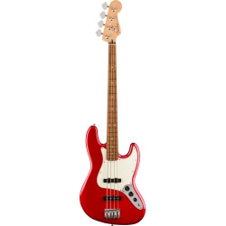 Fender Player Jazz Bass PF Candy Apple Red