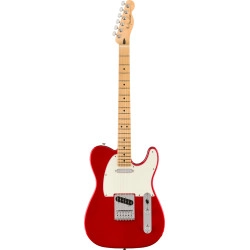 Fender Player Telecaster MN Candy Apple Red