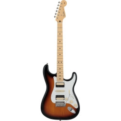 Fender Hybrid II Stratocaster HSH RW 3 Color Sunburst (Edição Limitada)