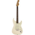 Fender American Pro II Stratocaster RSTD RW Olympic White (Ed. Limitada)