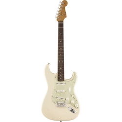 Fender American Pro II Stratocaster RSTD RW Olympic White (Ed. Limitada)