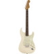 Fender American Pro II Stratocaster RSTD RW Olympic White (Ed. Limitada)