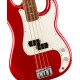 Fender Player Precision Bass PF Candy Apple Red