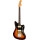 Fender Player II Jazzmaster RW 3 Color Sunburst