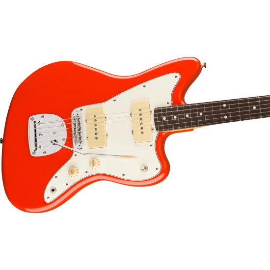 Fender Player II Jazzmaster RW Coral Red