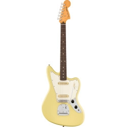 Fender Player II Jaguar RW Hialeah Yellow