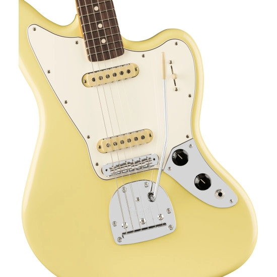 Fender Player II Jaguar RW Hialeah Yellow