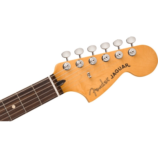 Fender Player II Jaguar RW Hialeah Yellow