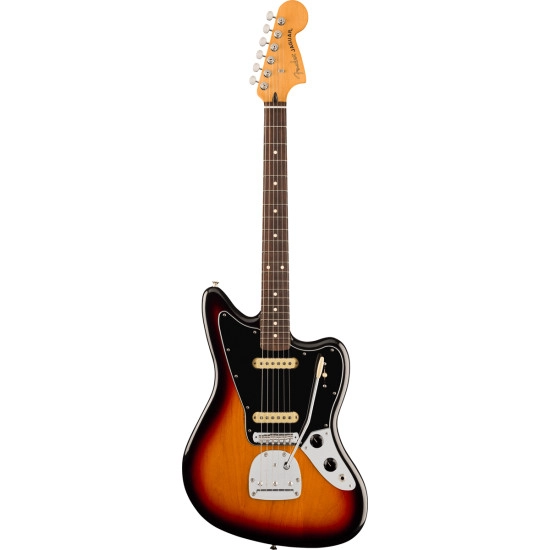 Fender Jaguar RW 3 Color Sunburst