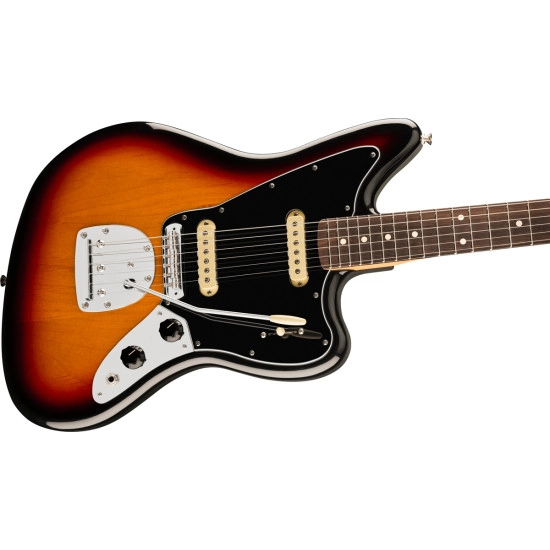 Fender Jaguar RW 3 Color Sunburst