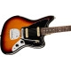 Fender Jaguar RW 3 Color Sunburst