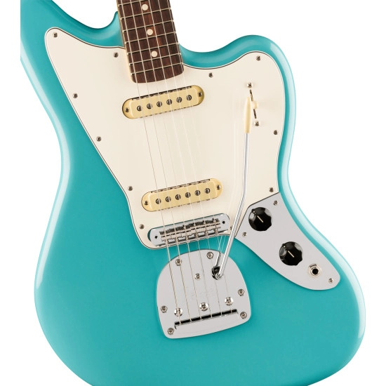 Fender Player II Jaguar RW Aquatone Blue