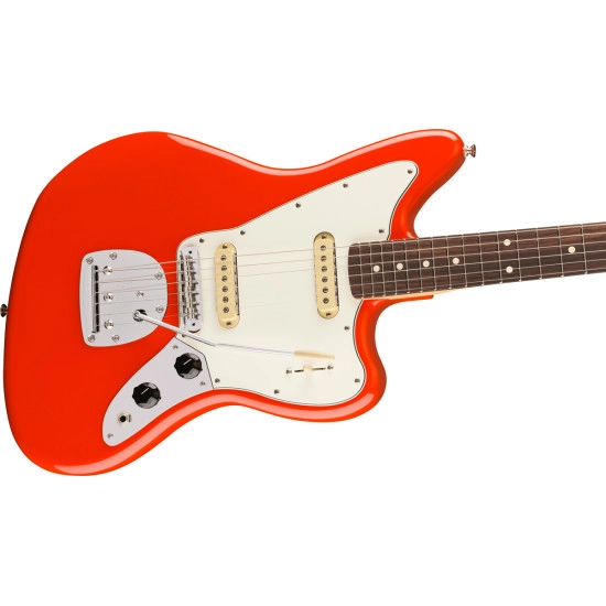 Fender Player II Jaguar RW Coral Red