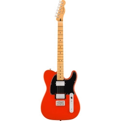 Fender Player II Telecaster HH MN Coral Red