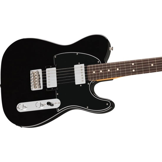 Fender Player II Telecaster HH RW Black