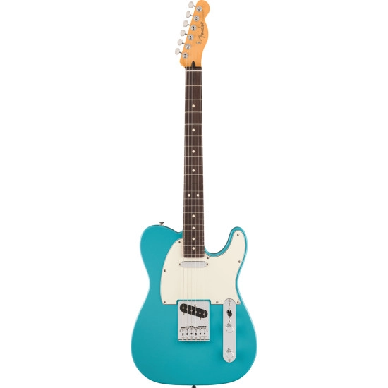 Fender Player II Telecaster RW Aquatone Blue