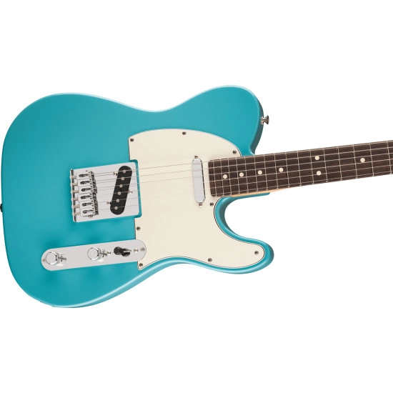 Fender Player II Telecaster RW Aquatone Blue