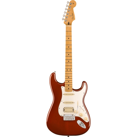 Fender Player II Stratocaster HSS MN Transparent Mocha Burst