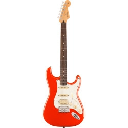 Fender Player II Stratocaster HSS RW Coral Red