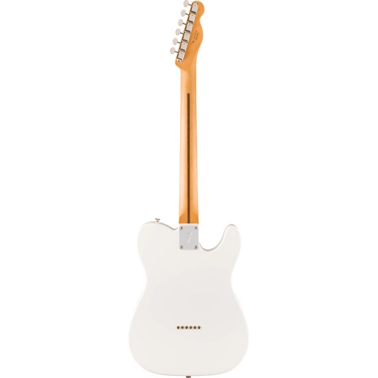 Fender LH Player II Telecaster RW Polar White