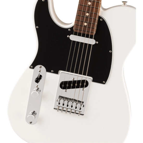 Fender LH Player II Telecaster RW Polar White