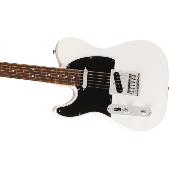 Fender LH Player II Telecaster RW Polar White