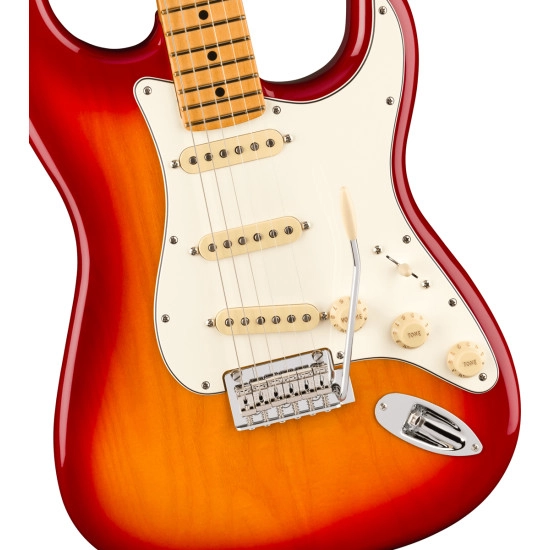 Fender Player II Stratocaster MN Aged Cherry Burst