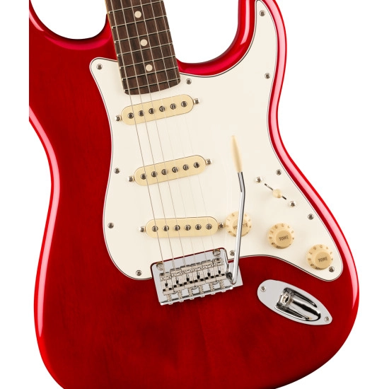 Fender Player II Stratocaster RW Transparent Cherry Burst