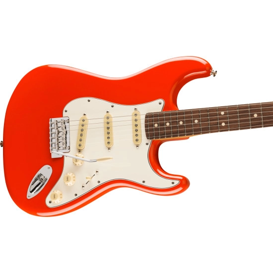 Fender Player II Stratocaster RW Coral Red