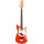 Fender Player II Mustang Bass PJ RW Coral Red