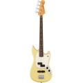 Fender Player II Mustang Bass PJ RW Hialeah Yellow