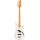 Fender Player II Mustang Bass PJ MN Polar White