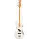 Fender Player II Mustang Bass PJ MN Polar White