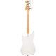 Fender Player II Mustang Bass PJ MN Polar White