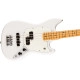 Fender Player II Mustang Bass PJ MN Polar White