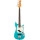 Fender Player II Mustang Bass PJ RW Aquatone Blue