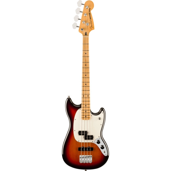 Fender Player II Mustang Bass PJ 3 Color Sunburst