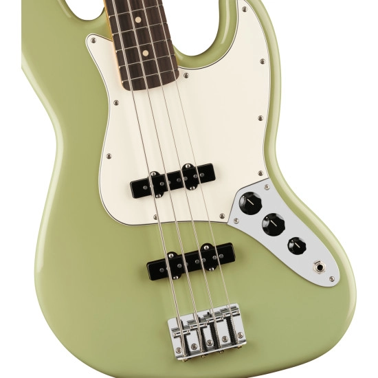 Fender Player II Jazz Bass RW Birch Green