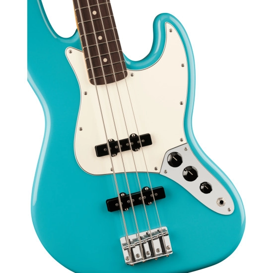 Fender Player II Jazz Bass RW Aquatone Blue