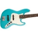 Fender Player II Jazz Bass RW Aquatone Blue